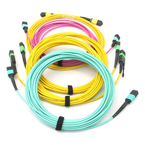 MTP/MPO Trunk Fiber Optic Cable Patch Cable