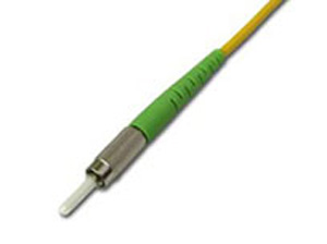 2.	Fiber Patch Cord with DIN Connector, DIN 47256, Single Mode and Multimode