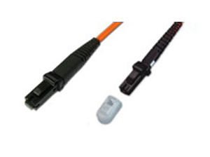MTRJ Fiber Patch Cable, Single Mode/Multimode