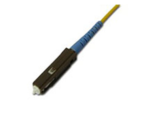 MU/PC & MU/APC Fiber Optic Patch Cable, Simplex/Duple